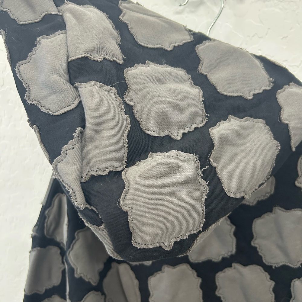 Mind Liquid Studio Patchwork Zip Up Xxl - image 4